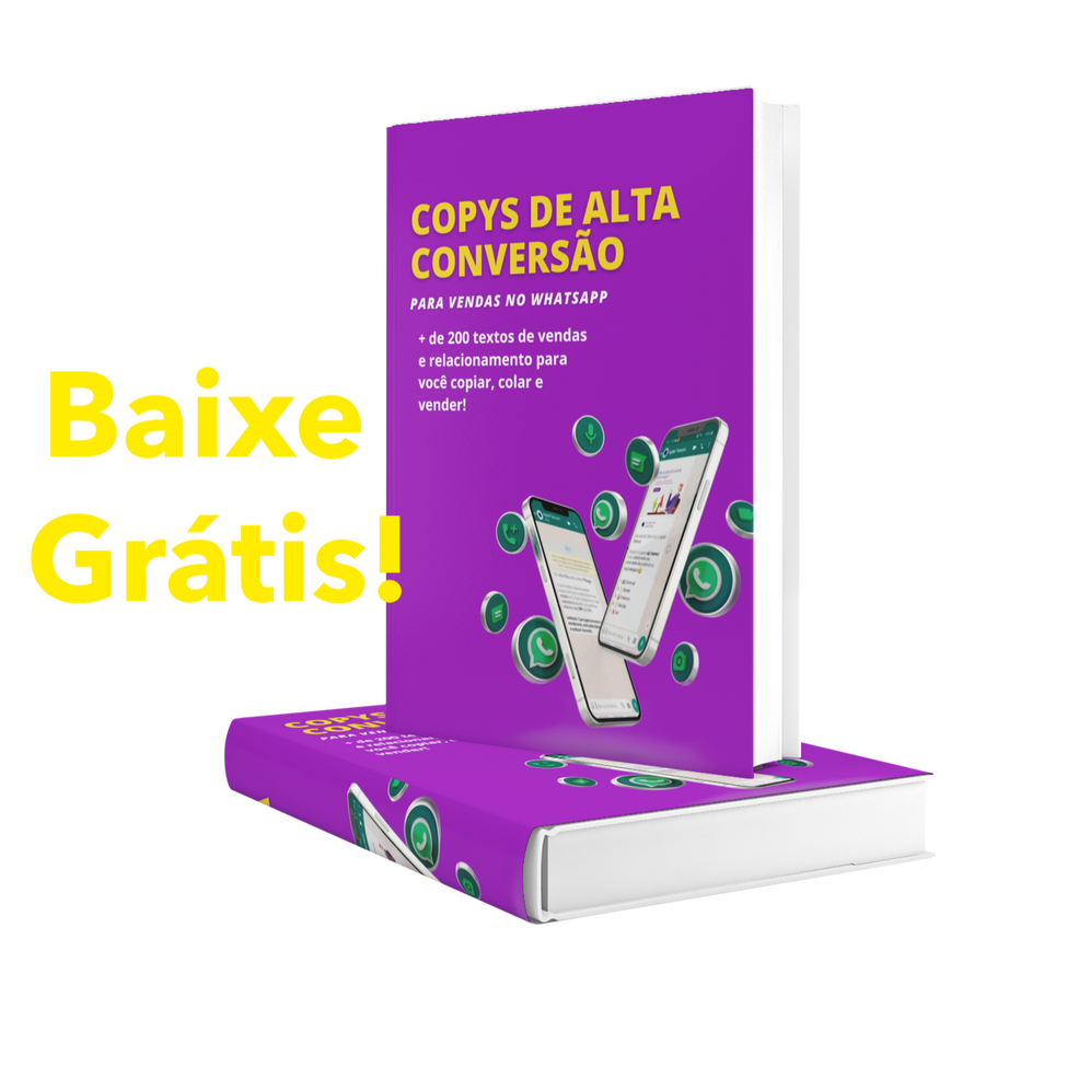 Copys para Whatsapp